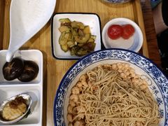-孙盛兴奥灶面馆·蟹黄面·三虾面(山塘街总店)