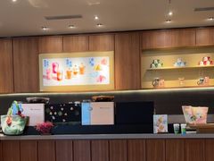 -星巴克(宝山万达店)