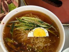 -白山烧烤(文安路万豪店)