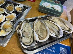 -蚝英雄鲜蚝自助专门店(长楹天街直营店)