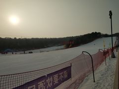-东北亚滑雪场