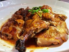 广州街边烧鸭-潮粥人(威高店)