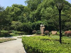 -徐家汇源景区-衡山公园