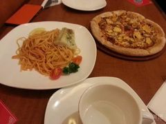 -棒约翰比萨·意面(金桥国际店)