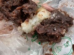 豆沙切糕-护国寺小吃店(阜成门桥店)