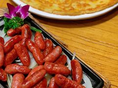 铁板韩式烤肠-一心烤肉(延安路店)