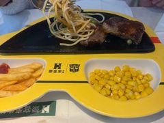 -豪客来牛排(雄峰城店)