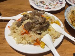 -胖老汉椒麻鸡清真新疆菜(西御街店)