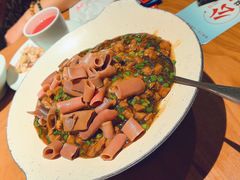 -波螺油子青岛本帮菜(银座店)