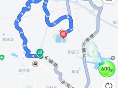 -黄埔油麻山森林公园