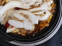 -江川野生菌火锅铜锅鱼(贵清火锅店)