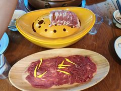 -前门杨记·铜锅涮肉(王府井·故宫店)