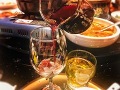 红酒-阿庄新豫菜(通泰路店)