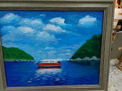 -Fun Job Art 零基础油画国画DIY画室(望京店)