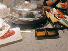 -乔哥铭洋海鲜自助(皇城恒隆广场店)