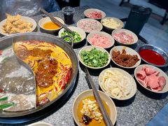 -大虎重庆老火锅(正弘城店)