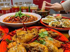 -黄弟大排档·湖南菜·小龙虾·小海鲜(凯旋北路店)