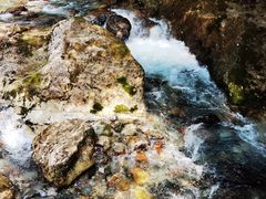 -西岭雪山大飞水景区