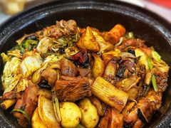 大鸡公煲-辛焖道鸡公煲(学府三道街店)