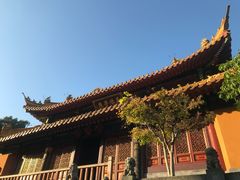 -普陀山风景名胜区-法雨禅寺