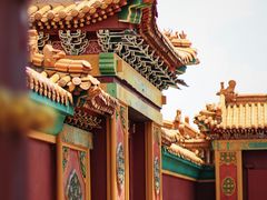 -横店影视城明清宫苑园区