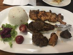 烤肉拼盘-TUK土耳其餐厅·下午茶(卢湾店)