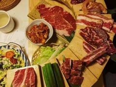 -千寻山野烤肉(天虹店)