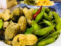 -马路牙子地桌烤肉(工体店)