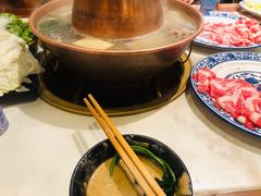 -宣武小院涮肉(前门店)