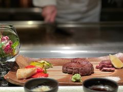 -Ginza Onodera铁板烧(外滩十八号店)