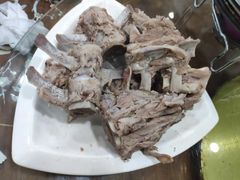 羊脊骨-杨记小骨头羊杂馆(南五马路店)