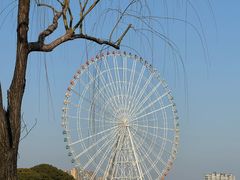 -无锡蠡湖国家湿地公园-蠡园