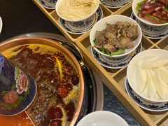 -咏江南·苏式火锅·苏州评弹(观前街店)