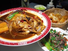 经典鱼头泡饼-旺顺阁鱼头泡饼(常营店)