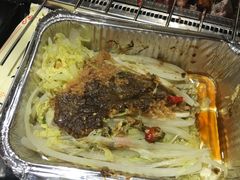 -唛嘻哒烤串朝鲜族风味(金桥店)