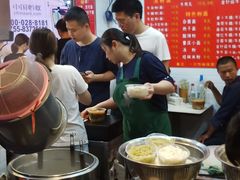 自助取餐区-老广州牛杂(深圳白石洲总店)