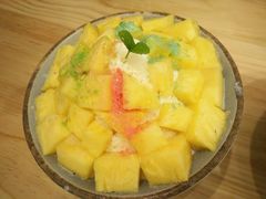 菠萝雪花冰-ICEPOPO MILK(玉兰店)