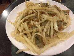 萝卜丝炒鱼松-紫金食坊(江南西路店)
