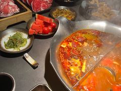 -湊湊火锅·茶憩(杭州湖滨银泰in77店)