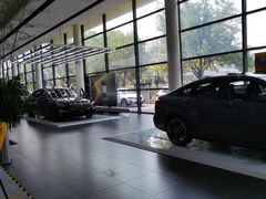 -北京华德宝宝马4S店(朝阳店)