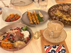 -龟兹KUCINA·新疆菜(前滩L+PLAZA店)