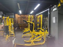 -可逸运动健身(鸿恩寺店)