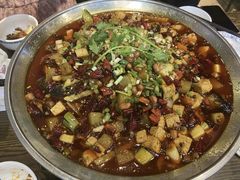 -三江烤鱼(张家巷店)
