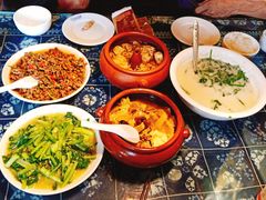 -香满楼(临安路店)