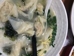 骨汤虾肉馄饨-阳阳中国饭(北京荟聚店)