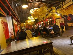 大堂-老灶房-四川土菜(铁牛广场店)