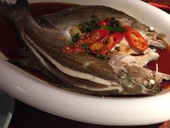 -绿茶餐厅(蓝色港湾店)