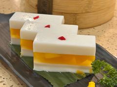 香芒夹心椰汁糕-点都德(南京新百店)