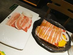 -本家韩国烤肉(青岛万象城店)