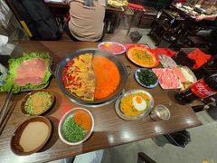 -萍姐火锅·公路夜市(南京新街口店)